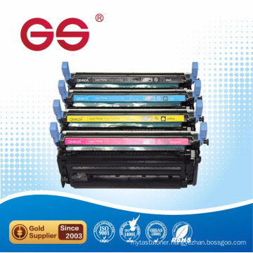 Compatible for HP Q6460A 6461 6462 6463 toner cartridge for Color LaserJet 4730MFP/4730fMFP/4730fmMFP/4730fskMFP